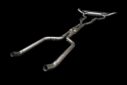 BMW X7M50 Upgrade Full Exhaust High Quality High Corrosion Resistance Extreme Light Weight High Heat Resistance Stainless Steel Exhaust System