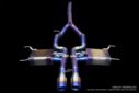 Jaguar F-type Upgrade Full Exhaust High Quality High Corrosion Resistance Extreme Light Weight High Heat Resistance Aluminum alloy exhaust System