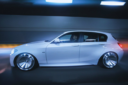 BMW 1 Series F2021 HF Body Kit Front Lip Side Skirt Diffuser