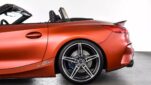 BMW Z4 G29 Upgrade AC Carbon Fiber Body Kit Front Lip Side Skirt Spoiler Diffuser