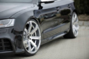 Audi A5S5RS5 8T8F Upgrade RG Body Kit Front Lip Diffuser Side Skirt Spoiler