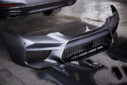 BMW 5 Series F07-F18 Upgrade M5 Body Kit Front Bumper Rear Bumper Side Skirt Fender