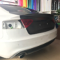 Audi A5S5RS5 8T8F Upgrade RS5 Body Kit Front Bumper Rear Bumper Front Associate Rear Associate