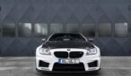 BMW 6 Series F06F12F13 Upgrade LM Wide Body Kit Front Bumper Rear Bumper Side Skirt Fender Front Fender Widening Rear Fender Widening Bonnet Spoiler