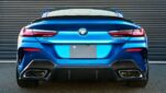 BMW 8 Series Upgrade 3D Body Kit Front Lip Diffuser Spoiler