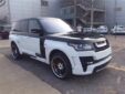 LandRover RangeRover Upgrade HM Body Kit Front Bumper Rear Bumper Fender Widening Side Skirt