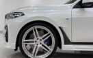 BMW X7 G07 Upgrade RO Body Kit Front Lip Side Skirt Diffuser Spoiler