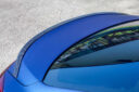 Maserati Ghibli Upgrade NT Style Carbon Fiber Body Kit Front Lip Diffuser Spoiler Side Skirt