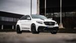 Mercedes-Benz W166 GLE Coupe Upgrade ONXY Body Kit Front Bumper Rear Bumper Side Skirt Spoiler Bonnet Front Fender Front Fender Widening Rear Fender Widening