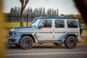 Mercedes-Benz W464 G-Class Upgrade 464BBS G900 Style Body Kit Front Bumper Front Fender Grill Front Fender Rear Fender Bonnet Rear Bumper Front Associate Rear Associate