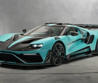 From Sports to Luxury: Diverse Design Directions for Custom Automotive Body Kits