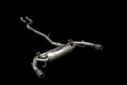 BMW X3 X4 Upgrade Full Exhahust High Quality High Corrosion Resistance Extreme Light Weight High Heat Resistance Stainless Steel Exhaust System