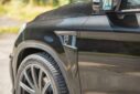 Mercedes-Benz W166 GLE Coupe Upgrade ART Body Kit Front Bumper Rear Bumper Side Skirt Spoiler Bonnet