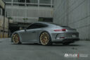 HRE P200 Forged Wheel