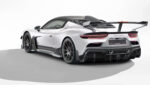 Maserati MC Upgrade MS Carbon Fiber Body Kit Front Bumper Rear Bumper Side Skirt Spoiler Bonnet