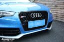 Audi A5S5RS5 8T8F Upgrade RS5 Body Kit Front Bumper Rear Bumper Front Associate Rear Associate