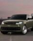 Range Rover 1 Forged Wheel