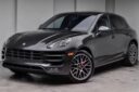 Lightweight Performance Macan Forged Wheels