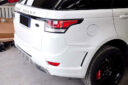 LandRover RangeRover Sport Upgrade LM Body Kit Front Bumper Rear Bumper Spoiler