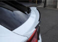 Audi Q8SQ8RSQ8 Upgrade RW Body Kit Front Lip Diffuser Side Skirt Spoiler Fender Vents