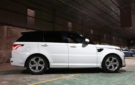 LandRover RangeRover Sport Upgrade SVR Body Kit Front Bumper Rear Bumper Fender Arch GrillS Exhaust Tips