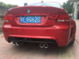BMW 3 Series E90E91E92E93 VOR Body Kit Front Fender Rear Fender Widening Front Bumper Rear Bumper Side Skirt
