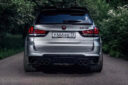 BMW X5 F15 Upgrade RG Wide Body Kit Front Bumper Side Skrit Diffuser Spoier Front Fender Widening Rear Fender Widening