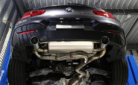 BMW 1 Series F52 3D Carbon Fiber Body Kit Front Lip Side Skirt Diffuser