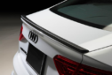 Audi A5S5RS5 8T8F Upgrade WD Body Kit Front Bumper Diffuser Spoiler Side Skirt