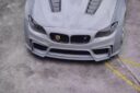 BMW 5 Series F07-F18 Upgrade LB Wide Body Kit Front Bumper Rear Bumper Side Skirt Fender Spoiler Front Fender Wideing Bonnet Rear Fender Widening