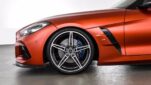 BMW Z4 G29 Upgrade AC Carbon Fiber Body Kit Front Lip Side Skirt Spoiler Diffuser
