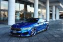 BMW 8 Series Upgrade 3D Body Kit Front Lip Diffuser Spoiler