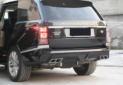 LandRover RangeRover Upgrade ART Wide Body Kit Front Bumper Rear Bumper Exhaust Tips Bumper Associate