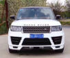 LandRover RangeRover Upgrade LM Body Kit Front Bumper Rear Bumper Bumper Associate Exhaust Tips