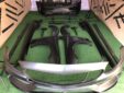 Mercedes-Benz W205 C-Class Upgrade PD Style Wide Body Kit Front Bumper Rear Bumper Fender Spoiler Rear Fender Widening