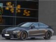 Mercedes-Benz C190 AMG-GT 4Door Upgrade GT63 Style Body Kit Front Bumper Rear Bumper Exhaust Tips