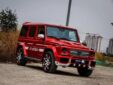 Mercedes-Benz W463 G-Class Upgrade BBS Style Body Kit Front Bumper Grill Front Fender Rear Fender Bonnet Rear Bumper Front Associate Door Cover Side Skirt