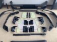 Mercedes-Benz W464 G-Class Upgrade BBS Style Body Kit Front Bumper Front Fender Grill Front Fender Rear Fender Bonnet Rear Bumper Front Associate Rear Associate