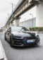 Audi A5S5RS5 8W6 Upgrade ABT Body Kit Front Lip Side Skrit Diffuser Spoiler Front Bumper Vents