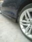 Audi A5S5RS5 8W6 Upgrade CF Carbon Fiber Body Kit Front Lip Side Skrit Diffuser Spoiler