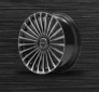 MS FS.23 CULINAN NEW G FLYING SPUR GHOST Forged Wheel