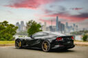 HRE P107SC Forged Wheel