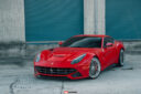 HRE S200H Forged Wheel