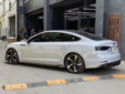 Audi A5S5RS5 8W6 Upgrade ABT Body Kit Front Lip Side Skrit Diffuser Spoiler Front Bumper Vents
