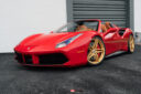 HRE P107SC Forged Wheel