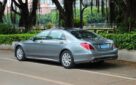 Mercedes-Benz W222 S-Class Upgrade S65 Body Kit Front Bumper Rear Bumper
