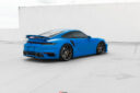 HRE P201 Forged Wheel