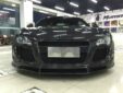 Audi R8 4Z Upgrade PPI Carbon FiberBody Kit Front Bonnet