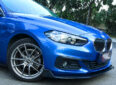 BMW 1 Series F52 Carbon Fiber Body Kit Front Lip Side Skirt Diffuser