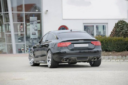Audi A5S5RS5 8T8F Upgrade RG Body Kit Front Lip Diffuser Side Skirt Spoiler